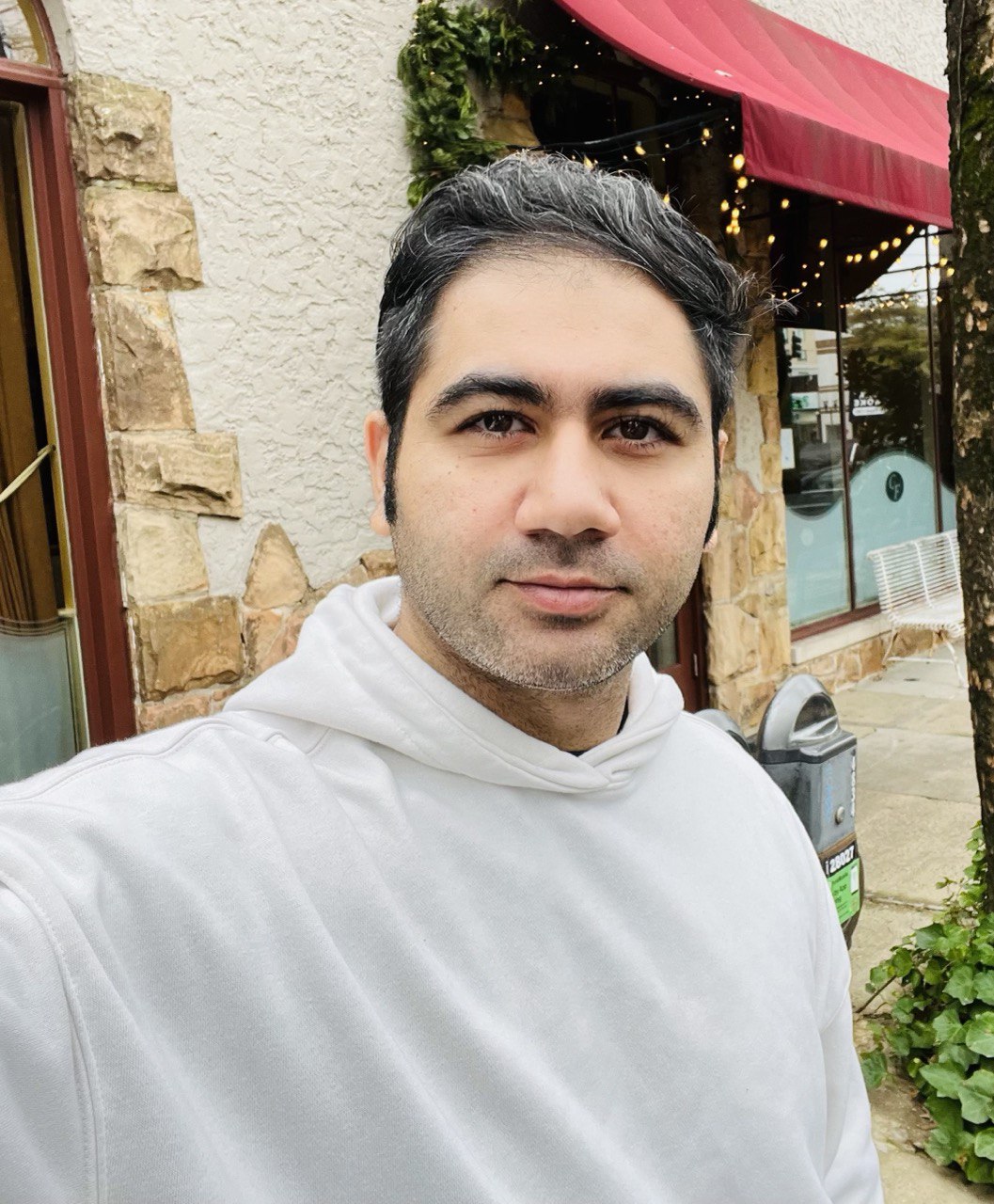 Mohammadreza Kouchaki